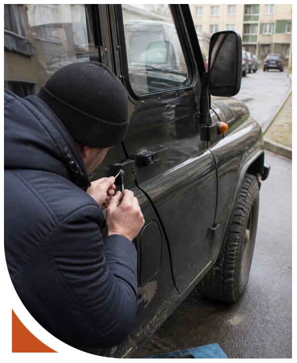 Вскрытие автомобиля УАЗ в Баксане от 2526 р. | Разлок-Бкс