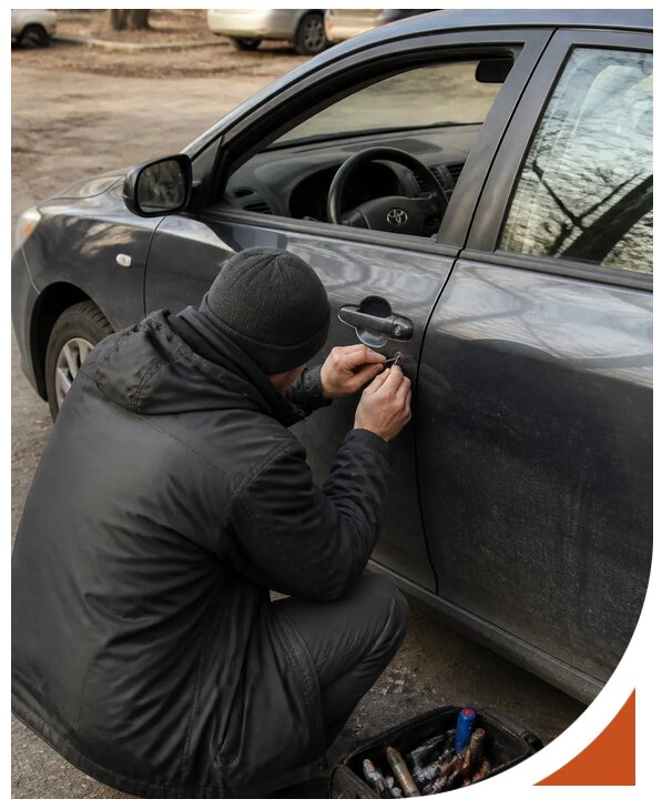 Профессиональное вскрытие автомобиля Тойота без повреждений в Баксане